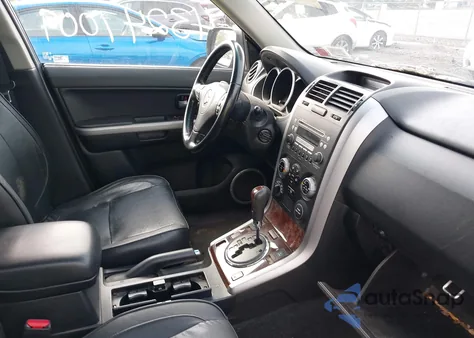 2007 Suzuki Grand Vitara Luxury from USA, damaged, VIN JS3TD947474201739